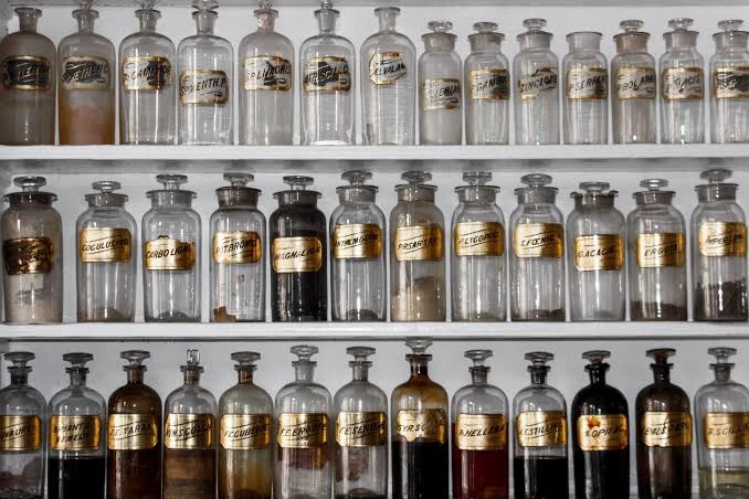 Perfume & Herbal Oil